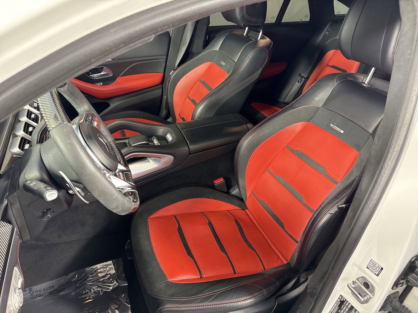 Used 2022 Mercedes-Benz GLE 63 AMG S image 19