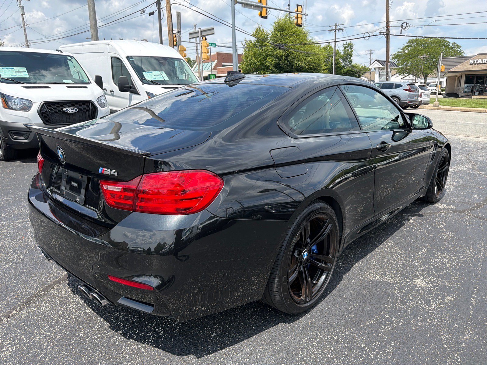 Used 2015 BMW M4 Coupe RWD image 6