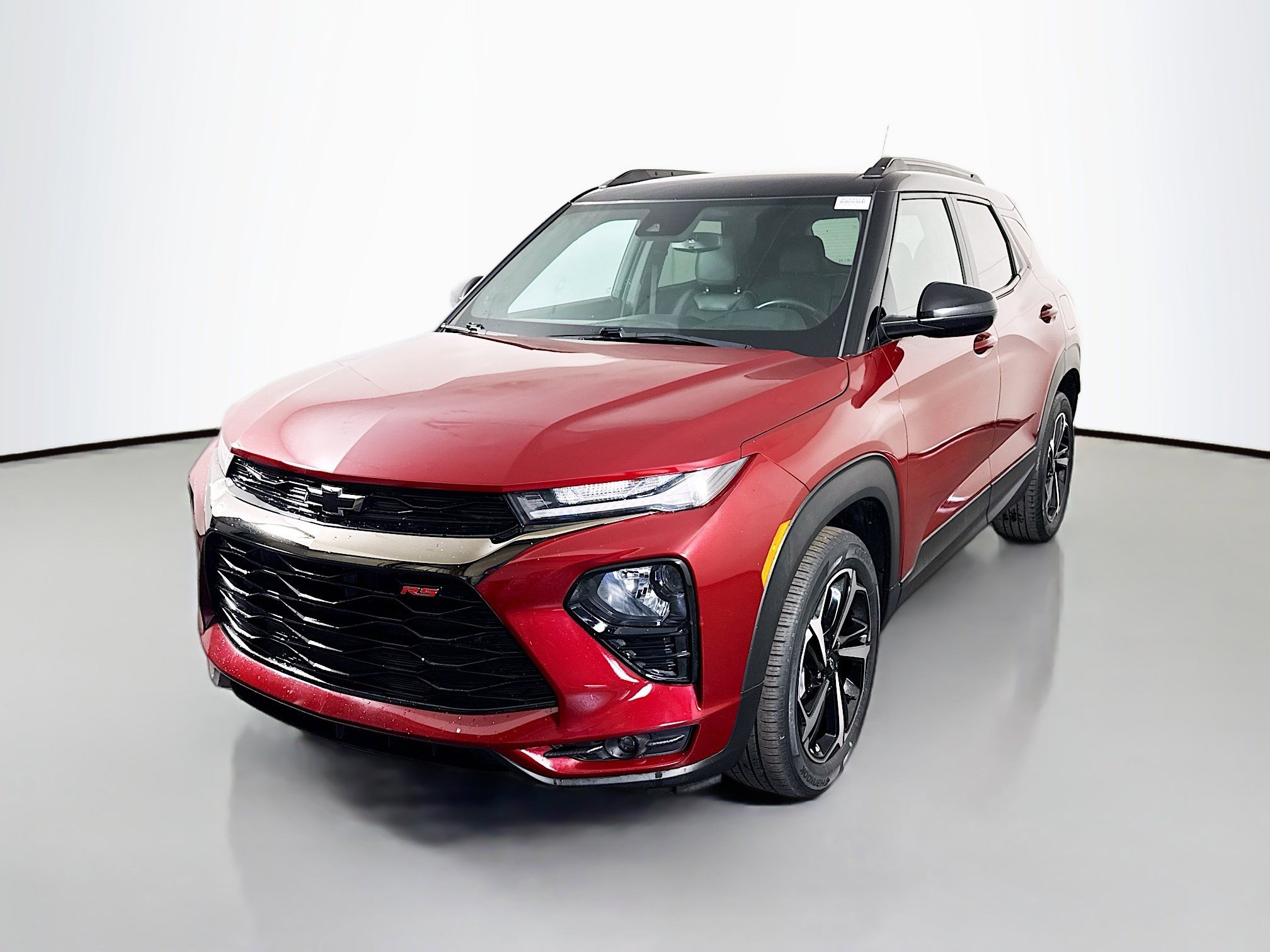 Used 2023 Chevrolet TrailBlazer RS FWD image 4