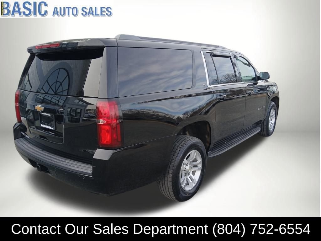 Used 2018 Chevrolet Suburban LT image 7