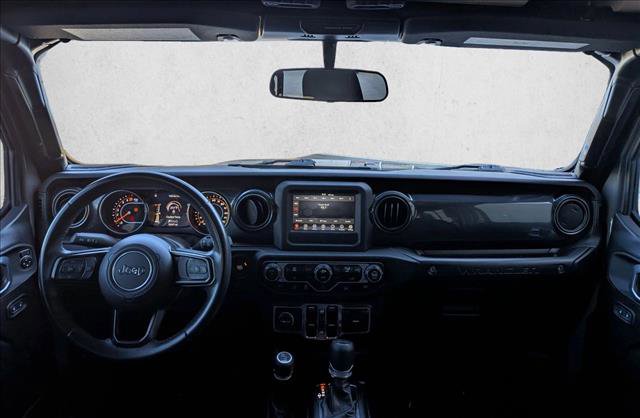 Used 2020 Jeep Wrangler Unlimited Sport image 16