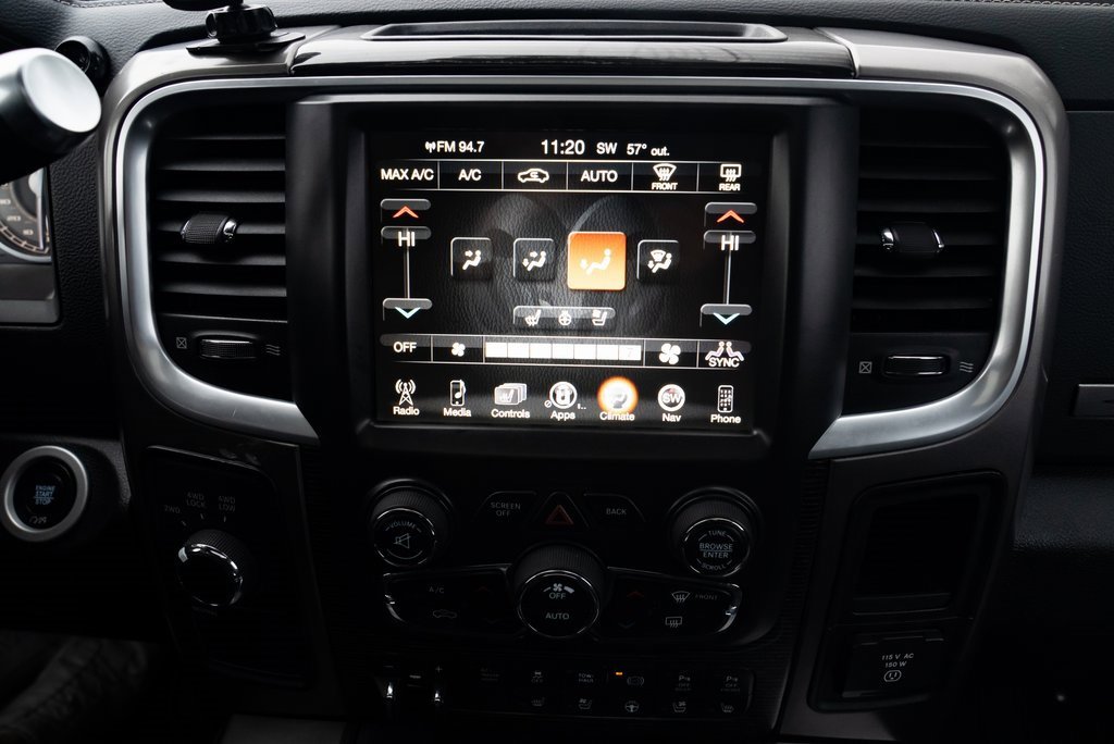 Used 2017 RAM 3500 Laramie Longhorn image 14