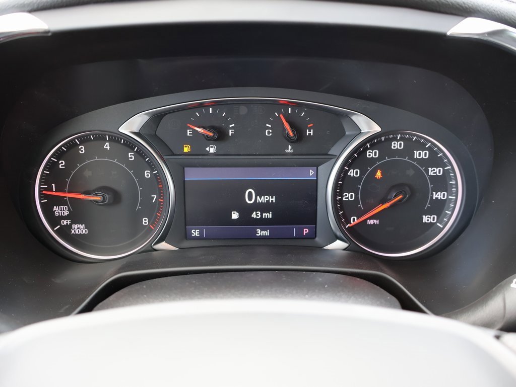 New 2025 Chevrolet Blazer LT w/ LPO, Black Sport Package image 20