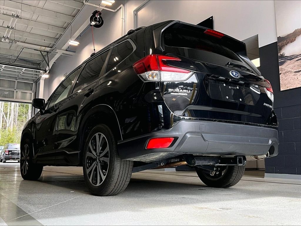Used 2022 Subaru Forester Limited AWD/4WD image 6