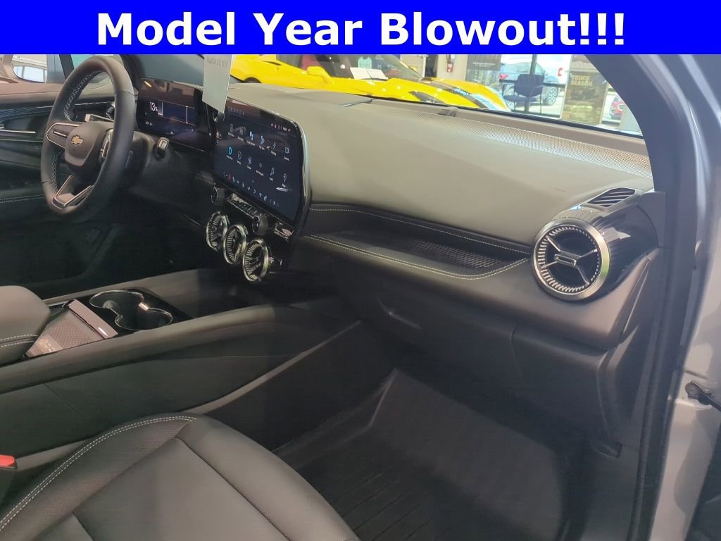 New 2024 Chevrolet Blazer EV LT AWD/4WD image 15