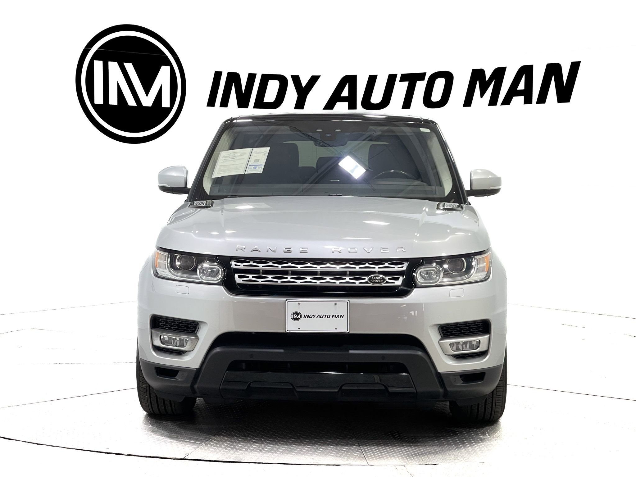 Used 2017 Land Rover Range Rover Sport HSE image 9