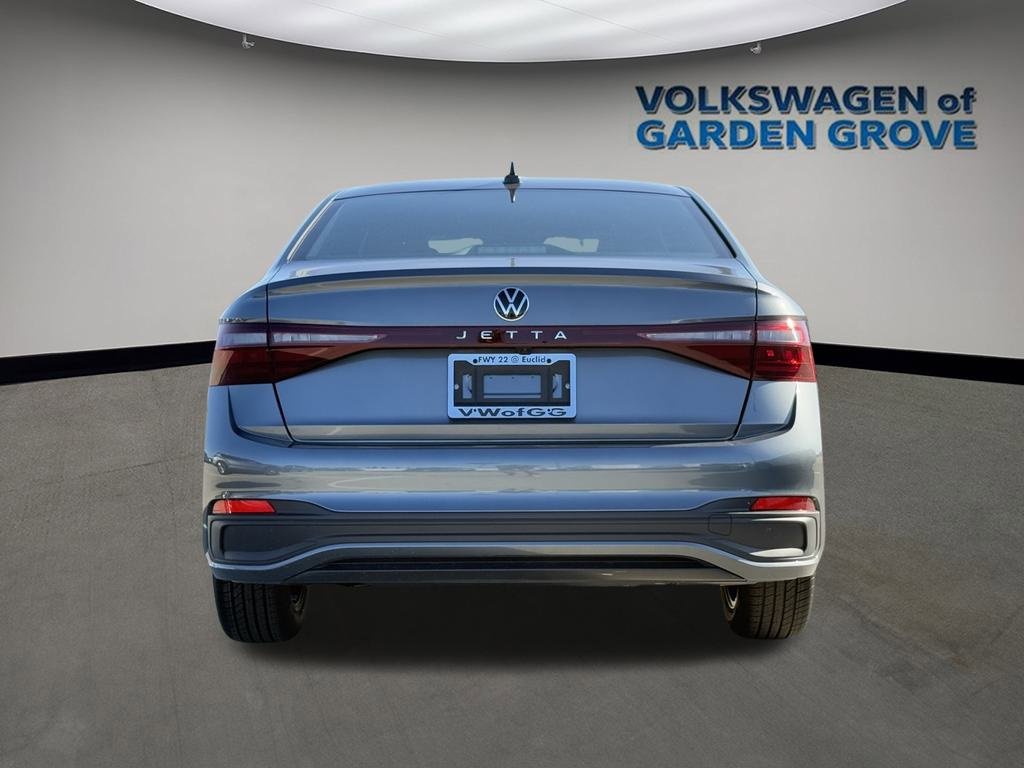 New 2026 Volkswagen Jetta Sport image 6