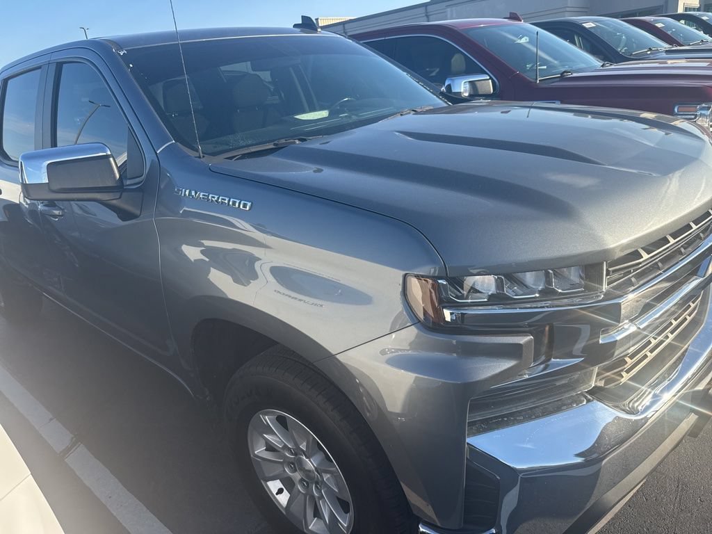Used 2021 Chevrolet Silverado 1500 LT RWD image 3