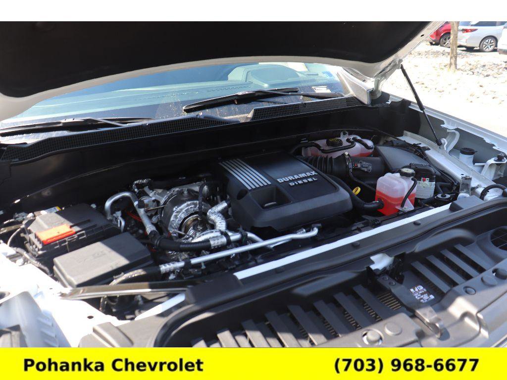 New 2026 Chevrolet Silverado 1500 RST w/ Safety Package AWD/4WD image 30