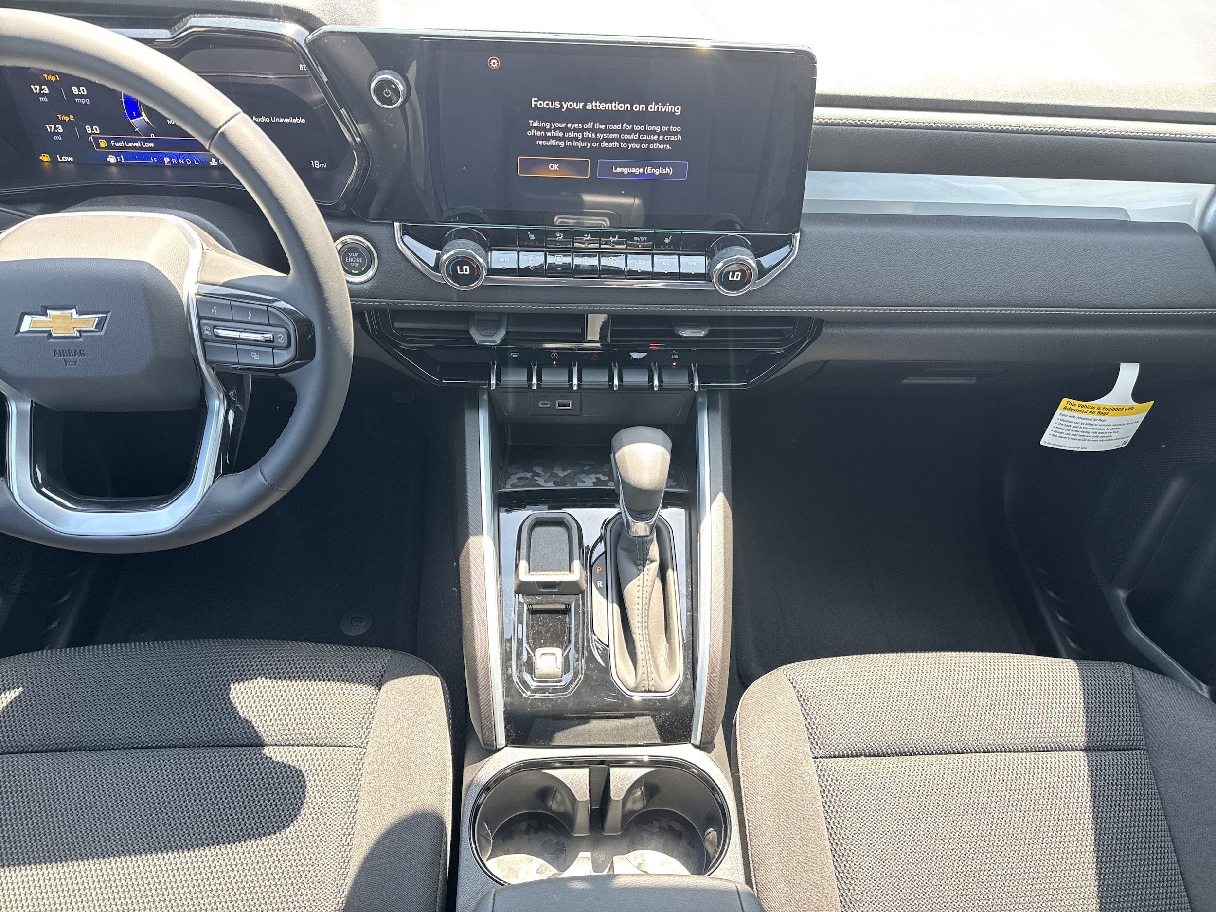 New 2026 Chevrolet Colorado LT RWD image 17
