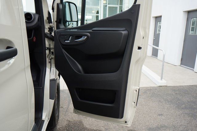 New 2026 Mercedes-Benz Sprinter 2500 image 19