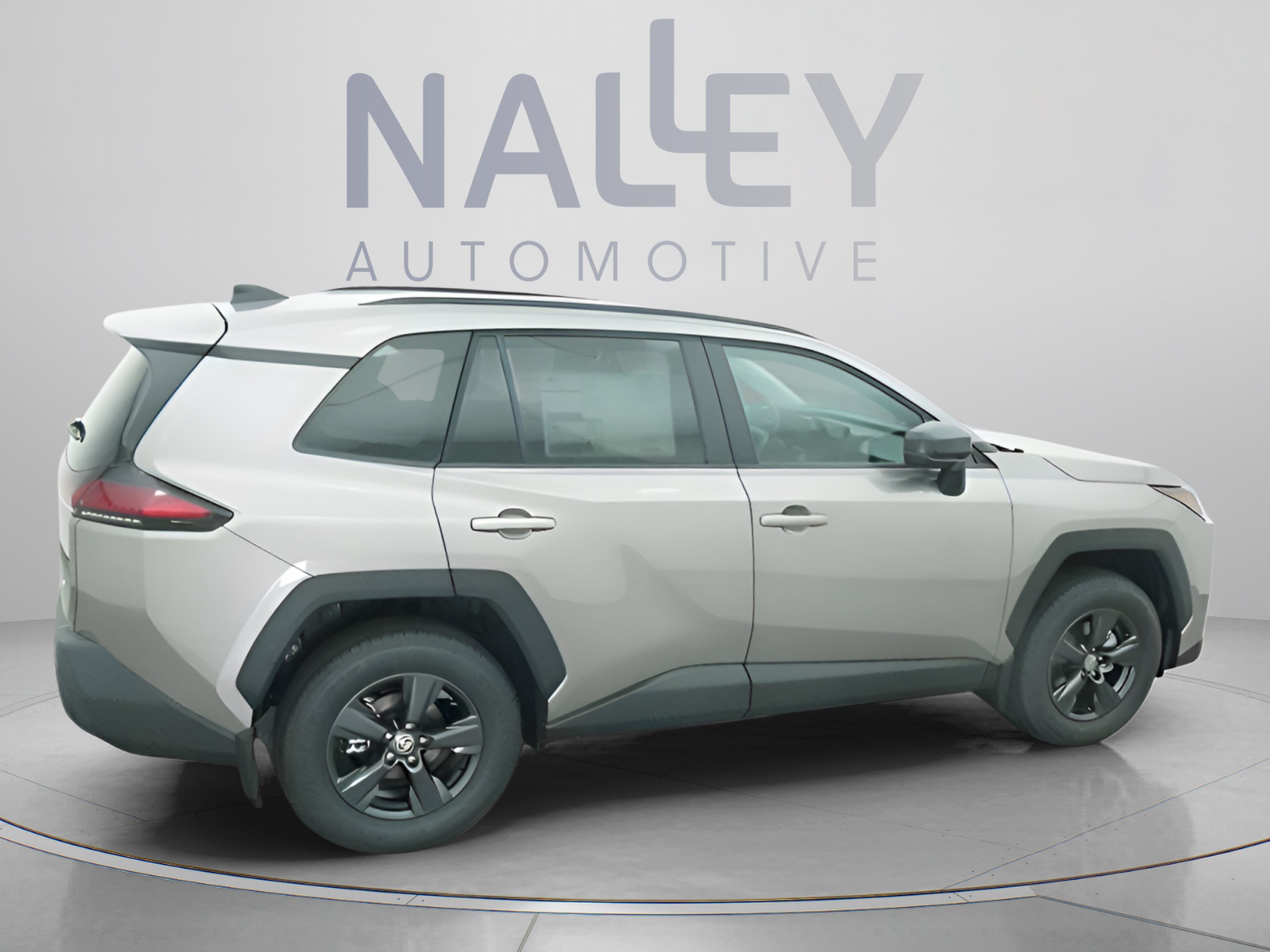 New 2026 Toyota RAV4 LE FWD image 10
