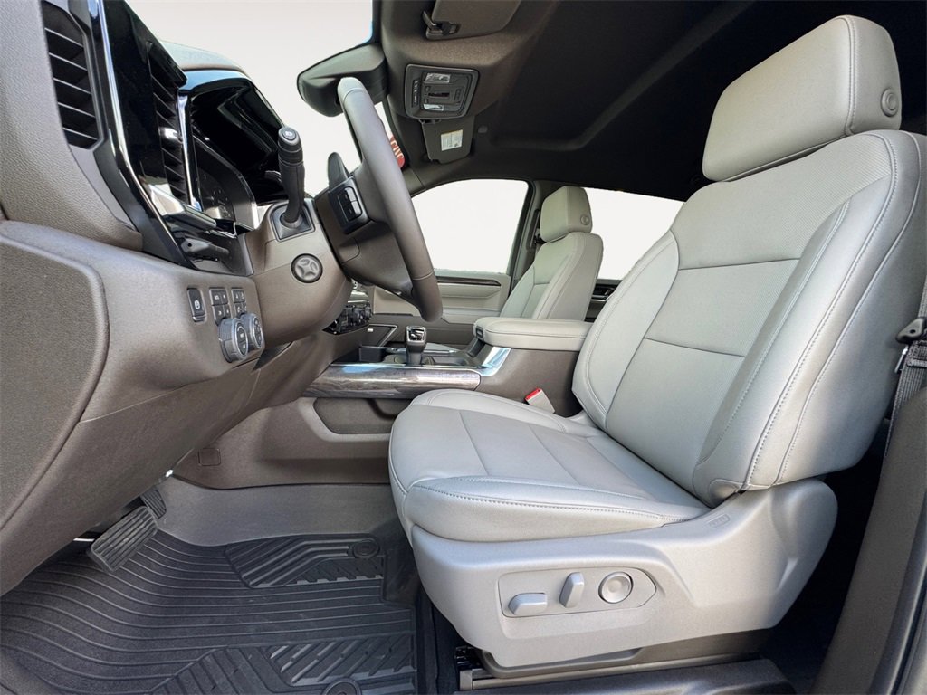 New 2026 Chevrolet Silverado 1500 LTZ image 9
