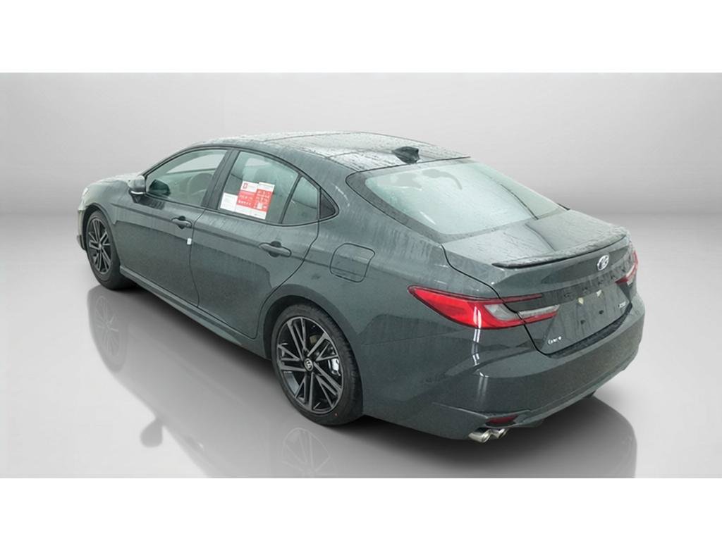 New 2026 Toyota Camry XSE FWD image 5