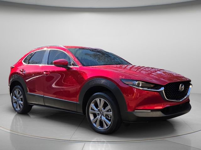 Certified 2025 MAZDA CX-30 AWD 2.5 S w/ Premium Package image 5
