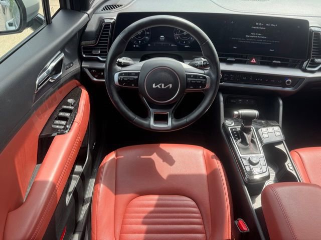 Used 2023 Kia Sportage SX FWD image 21