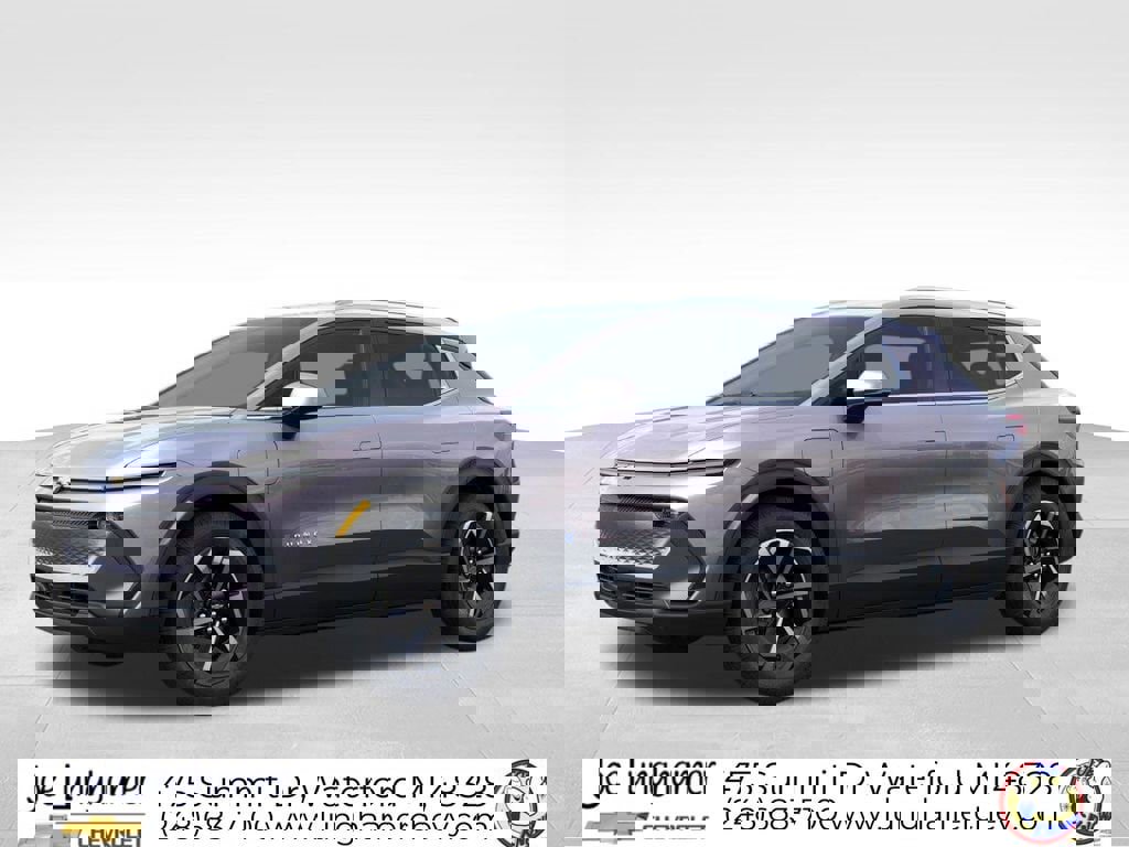 New 2026 Chevrolet Equinox EV LT image 2