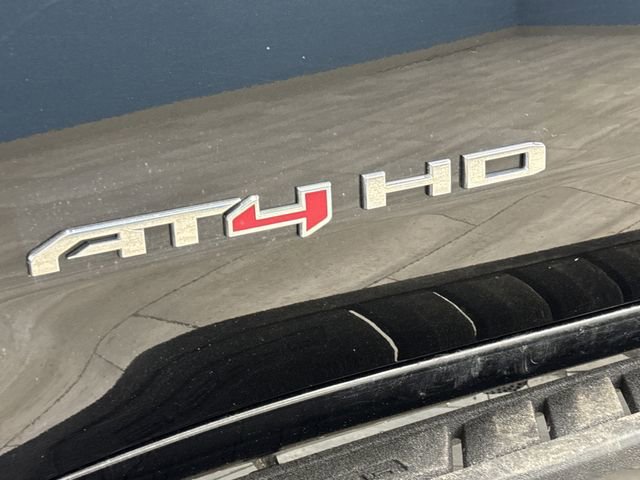 Used 2023 GMC Sierra 2500 AT4 w/ AT4 Preferred Package image 39