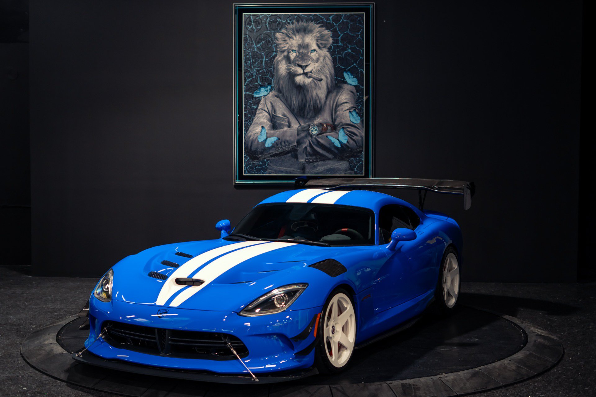 Used 2017 Dodge Viper ACR w/ Extreme Aero Package RWD image 1