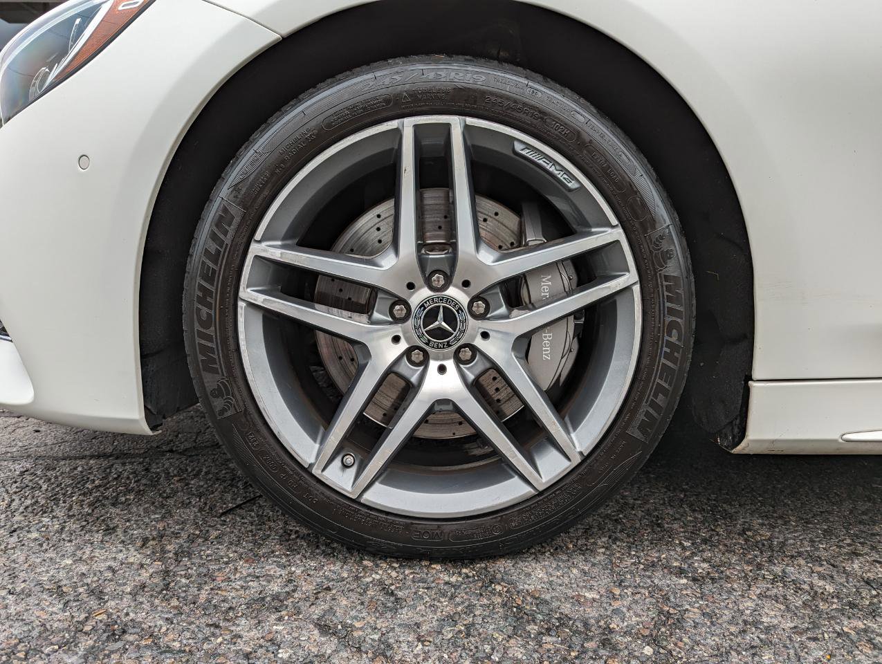 Used 2019 Mercedes-Benz S 560 4MATIC Coupe image 48