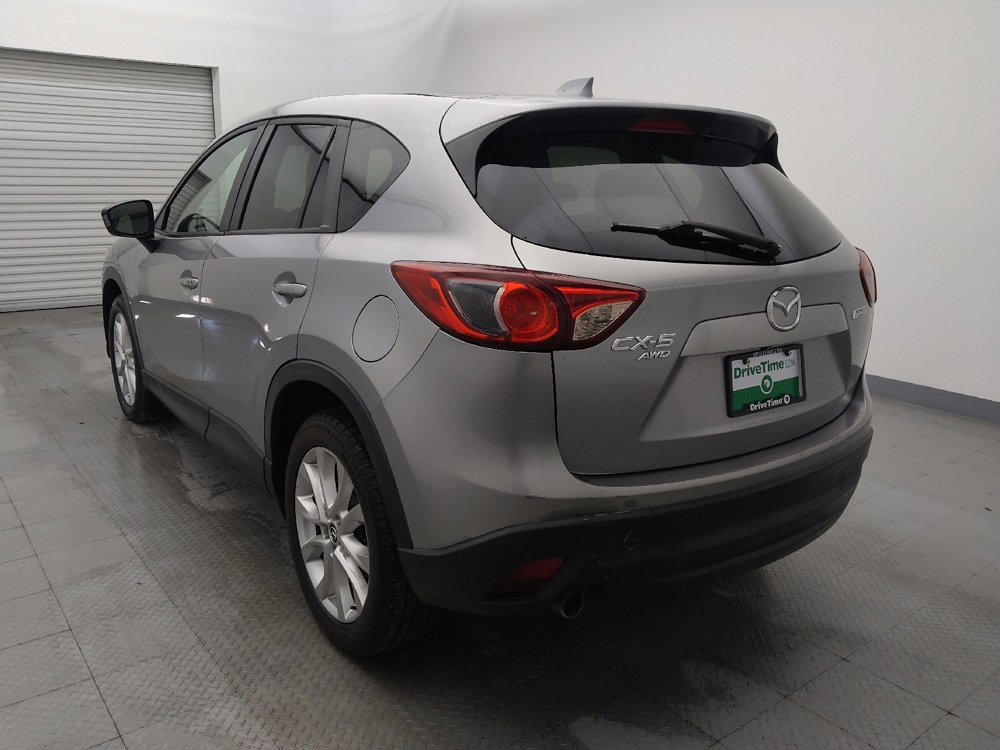 Used 2015 MAZDA CX-5 Grand Touring image 5