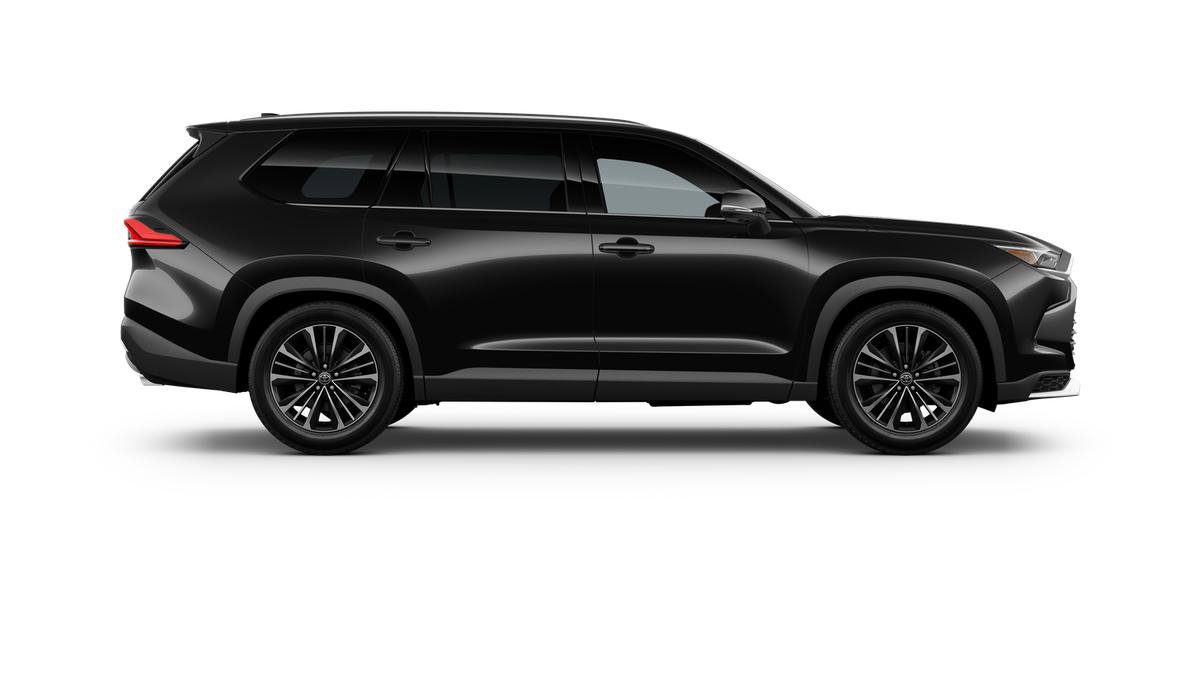 New 2025 Toyota Grand Highlander AWD Hybrid image 12