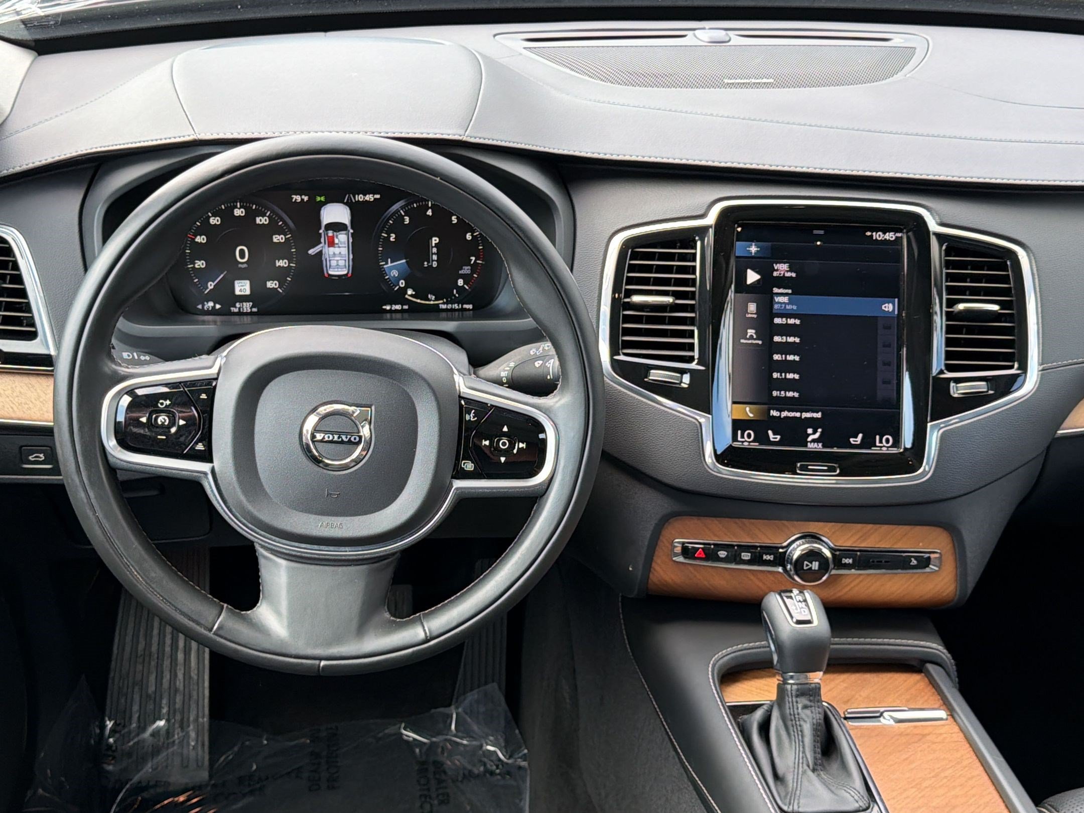 Used 2020 Volvo XC90 T6 Inscription AWD/4WD image 28