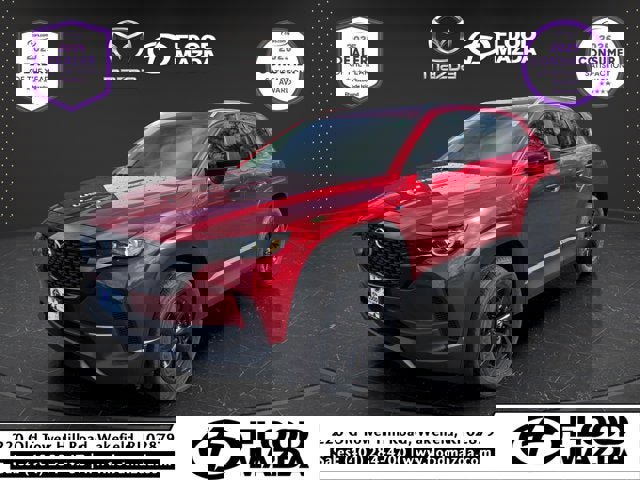 New 2025 MAZDA CX-50 2.5 Hybrid w/ Cargo Package