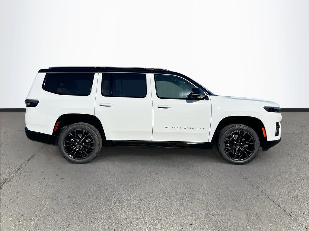 New 2026 Jeep Grand Wagoneer Summit AWD/4WD image 8