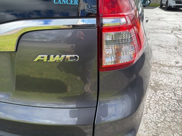 Used 2016 Honda CR-V EX image 6