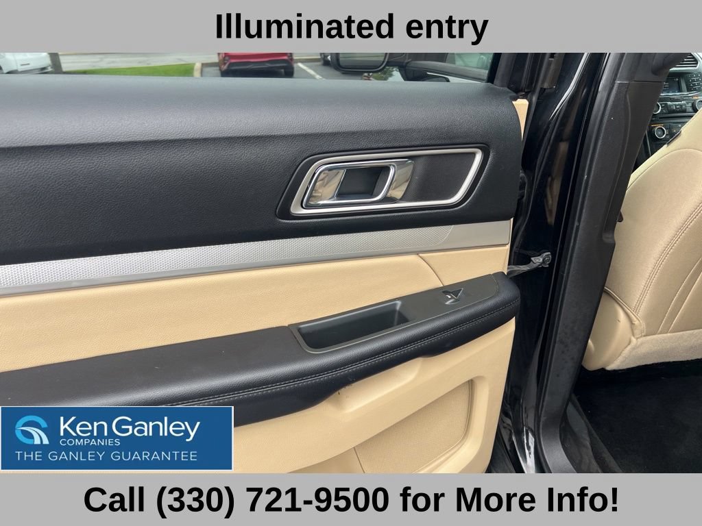 Used 2017 Ford Explorer XLT FWD image 46