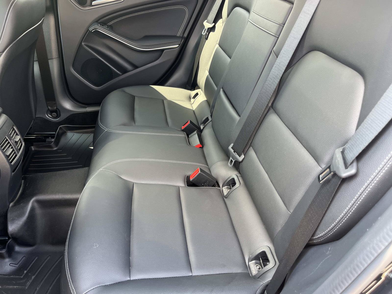 Certified 2020 Mercedes-Benz GLA 250 image 17