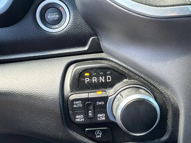 Used 2022 RAM 1500 Big Horn AWD/4WD image 37