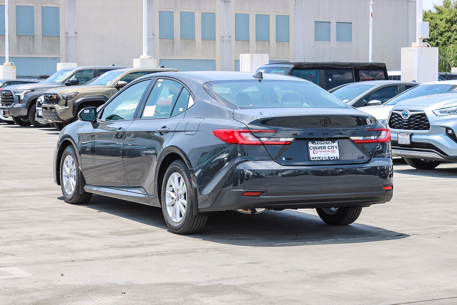 New 2026 Toyota Camry LE image 7