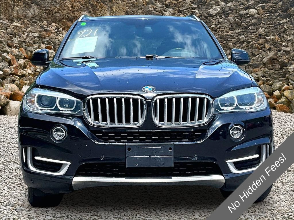 Used 2018 BMW X5 xDrive35i w/ Premium Package AWD/4WD image 3