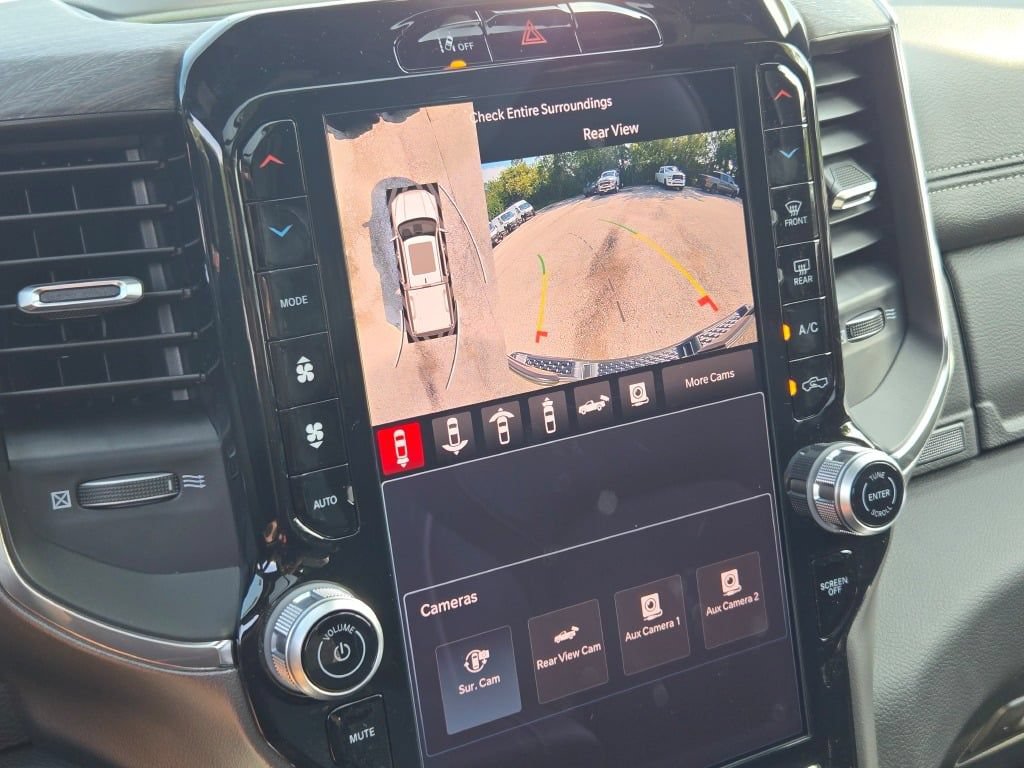 New 2027 RAM 1500 Laramie w/ Night Edition AWD/4WD image 37