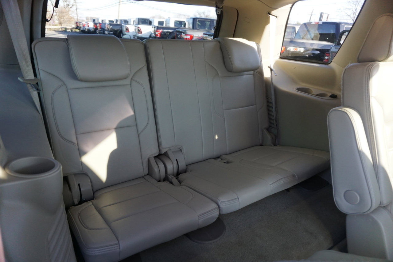 Used 2018 GMC Yukon Denali w/ Open Road Package image 14