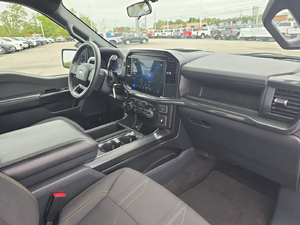 Used 2025 Ford F150 STX AWD/4WD image 21