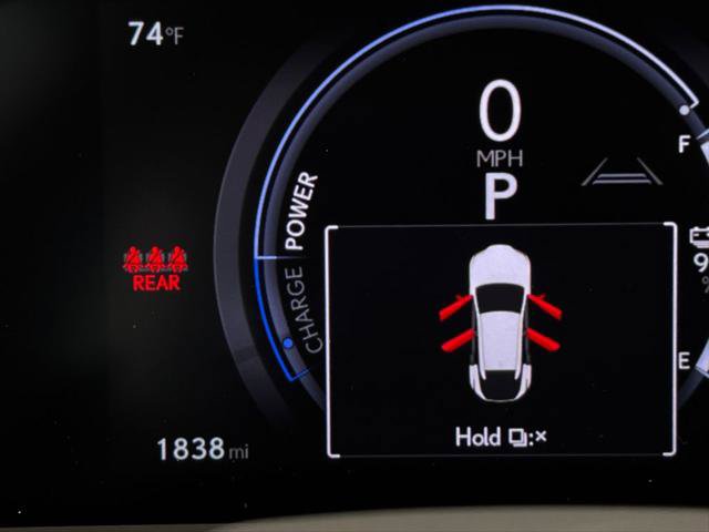 Certified 2026 Lexus RZ 450e AWD w/ Technology Package image 18