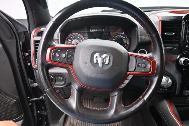 Used 2022 RAM 1500 Rebel w/ Rebel Level 2 Equipment Group AWD/4WD image 20