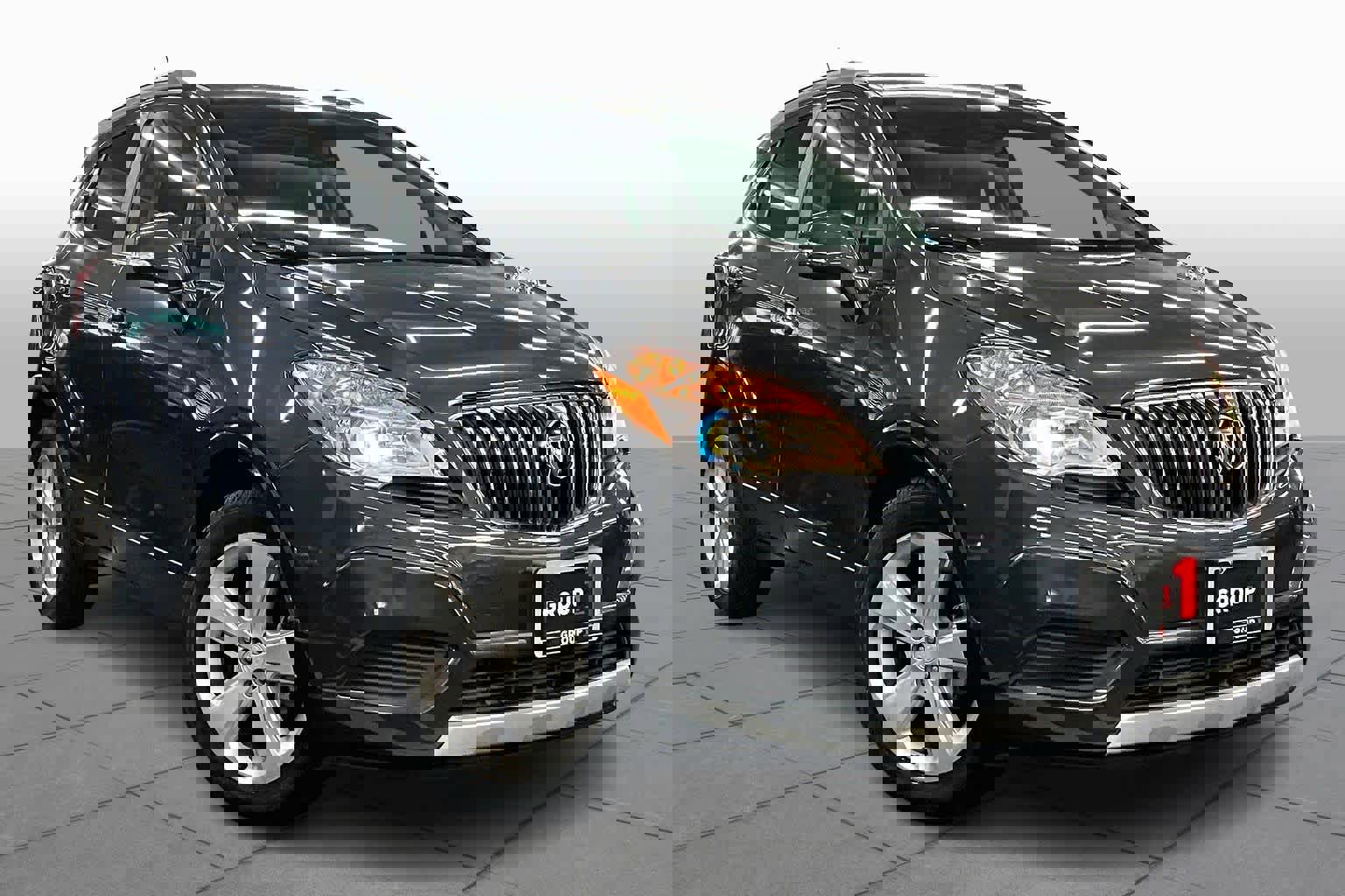 Used 2016 Buick Encore FWD image 2