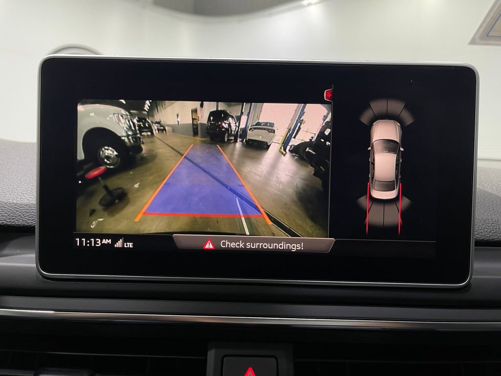 Used 2018 Audi A4 2.0T Premium Plus w/ Premium Plus Package image 11