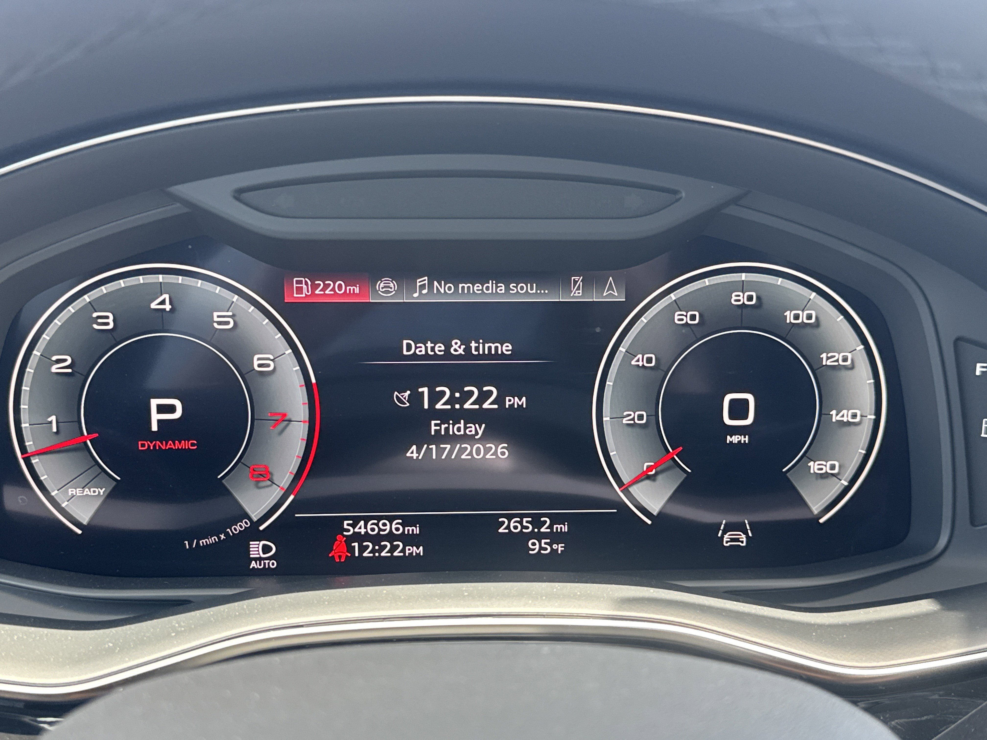 Used 2023 Audi Q8 Prestige AWD/4WD image 11