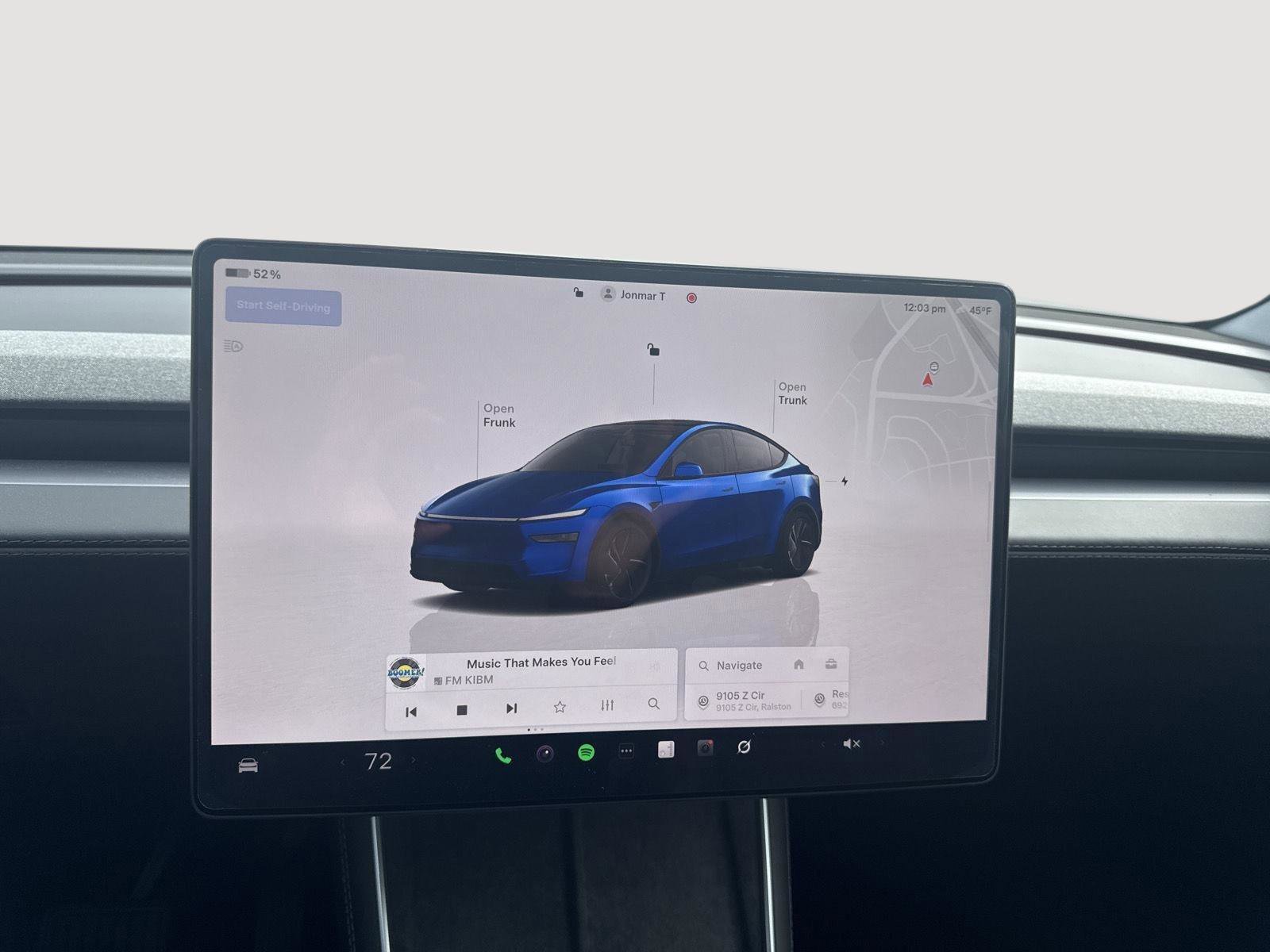 Used 2026 Tesla Model Y Long Range image 25