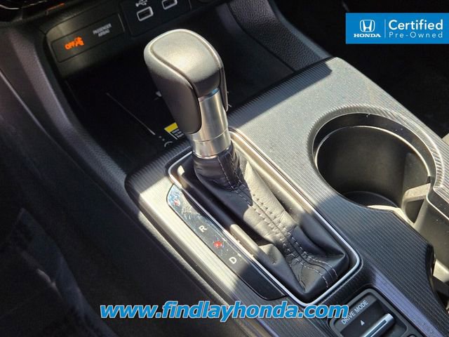 Certified 2023 Honda Civic Sport Touring image 35
