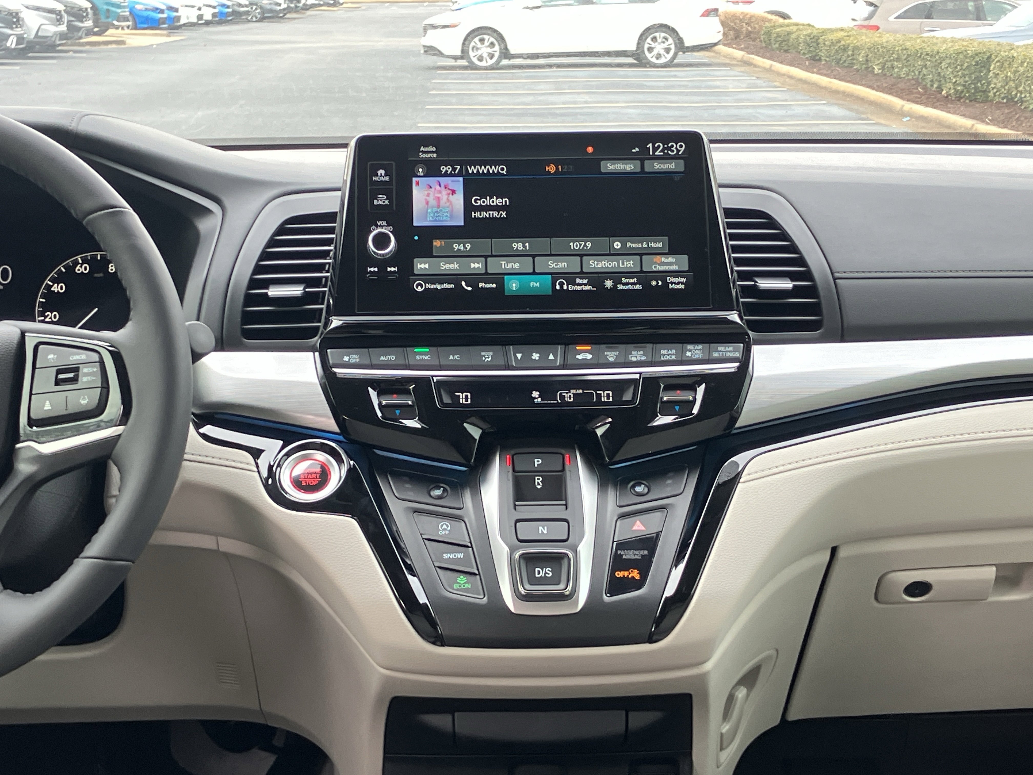 New 2026 Honda Odyssey Touring image 26