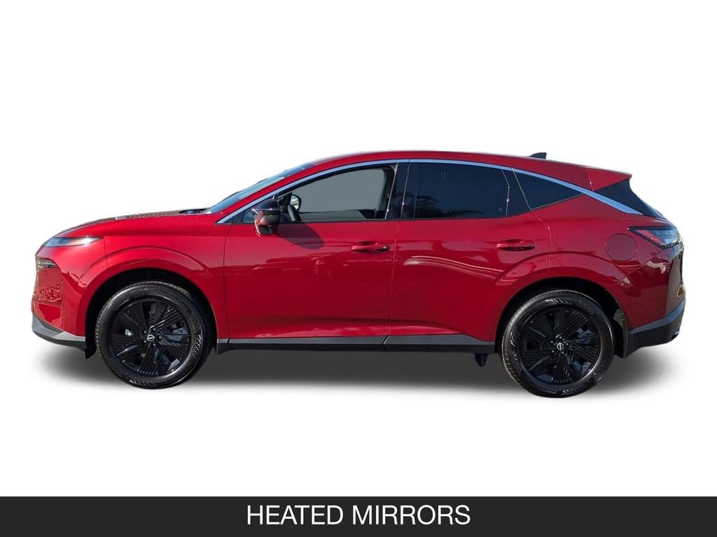 New 2026 Nissan Murano SV AWD/4WD image 5