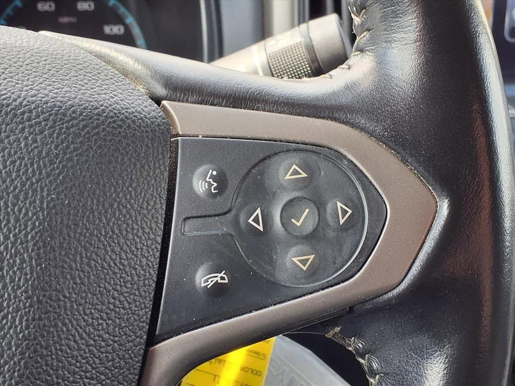 Used 2017 Chevrolet Colorado Z71 image 27