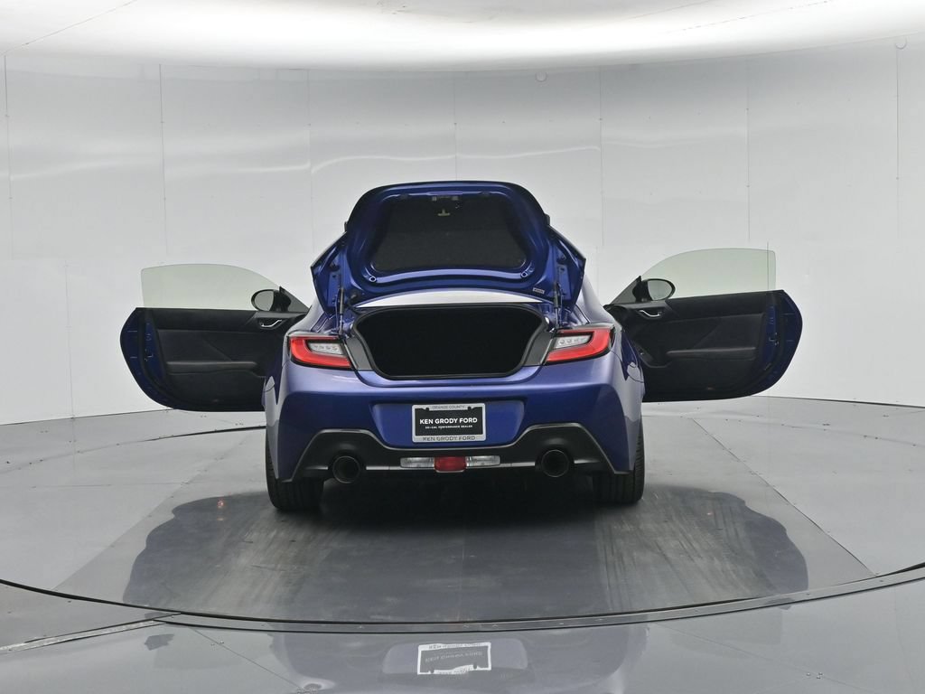 Used 2022 Subaru BRZ Limited RWD image 31