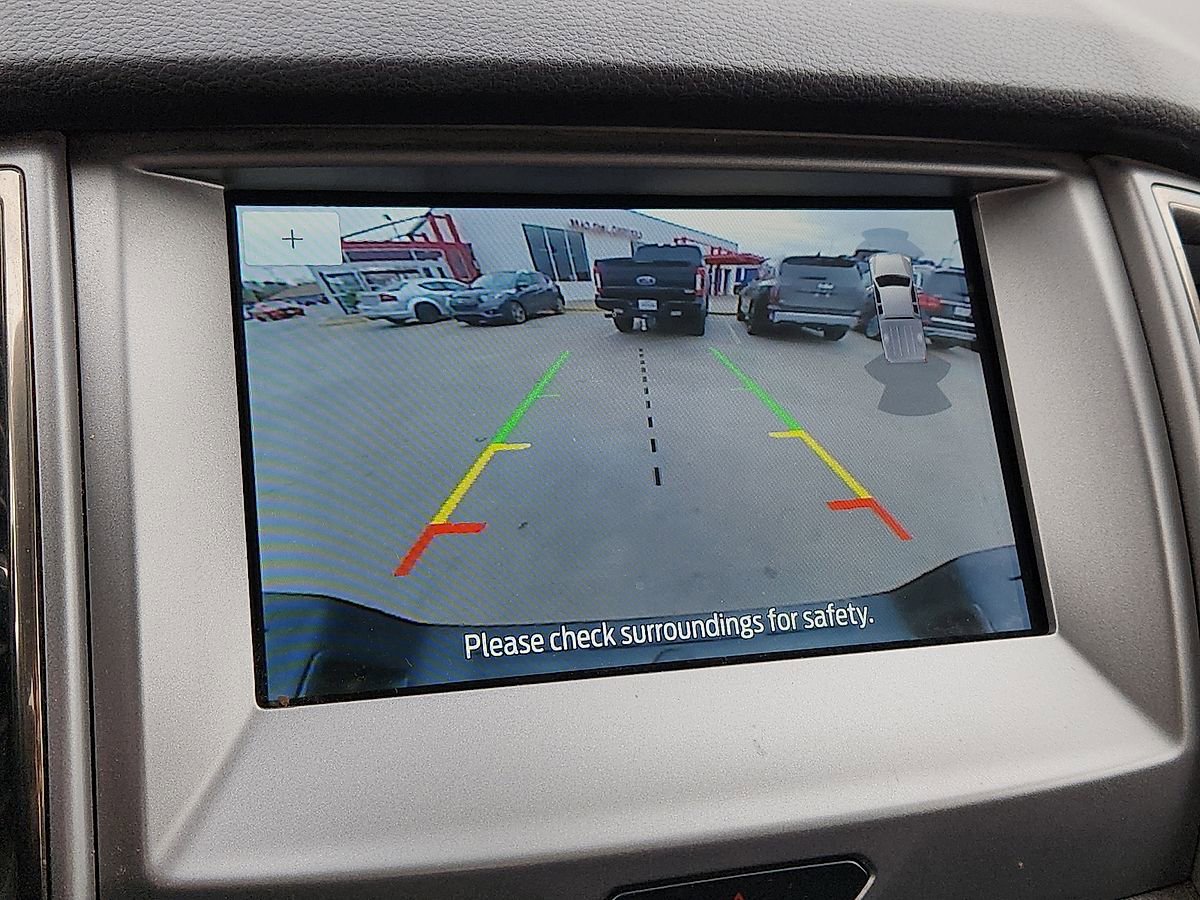 Used 2022 Ford Ranger XLT w/ Equipment Group 301A Mid image 8